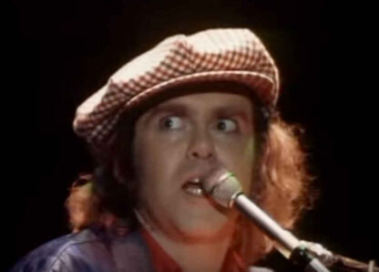 To Russia... With Elton (1979) Starring Elton John on DVD - Image 4