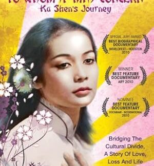 To Whom It May Concern: Ka Shen's Journey (2010) DVD