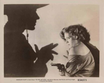 To the Last Man (1933) Starring Randolph Scott on DVD - Image 2