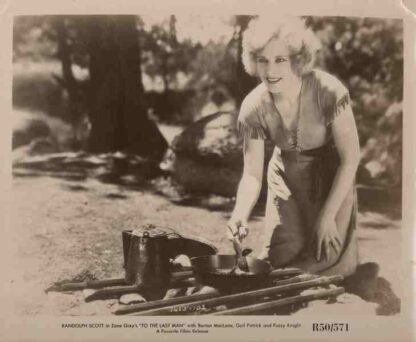 To the Last Man (1933) Starring Randolph Scott on DVD - Image 4