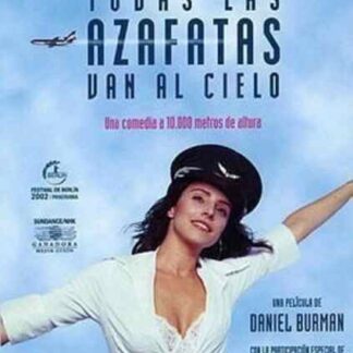 Todas las azafatas van al cielo (2002) with English Subtitles on DVD