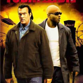 Today You Die (2005) Starring Steven Seagal on DVD