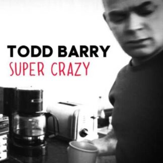 Todd Barry: Super Crazy (2012) Starring  on DVD