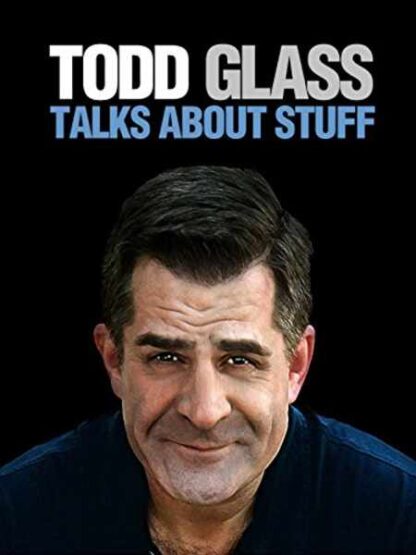 Todd Glass: Talks About Stuff (2012) Starring Todd Glass on DVD - Image 2