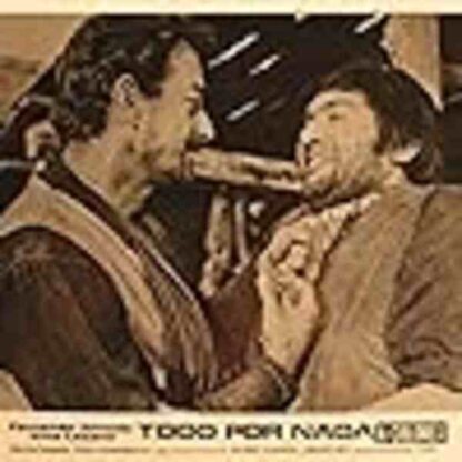 Todo por nada (1969) with English Subtitles on DVD - Image 4