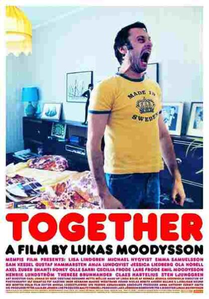Together (2000) with English Subtitles on DVD