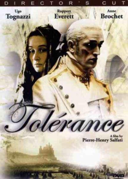 Tolérance (1989) with English Subtitles on DVD