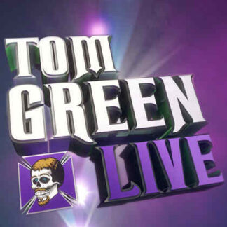 Tom Green Live (2012) on DVD