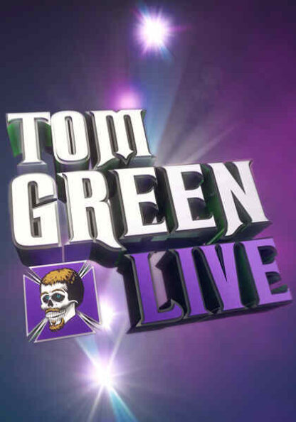 Tom Green Live (2012) on DVD - Image 2