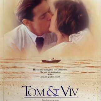 Tom & Viv (1994) Starring Willem Dafoe on DVD