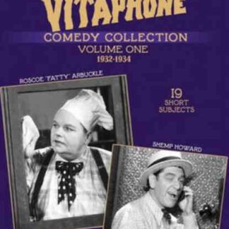 Tomalio (1933) Starring Roscoe 'Fatty' Arbuckle on DVD