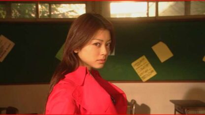 Tomie: Beginning (2005) with English Subtitles on DVD - Image 2