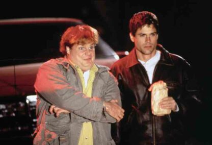 Tommy Boy (1995) Starring Chris Farley on DVD - Image 3