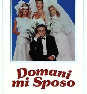 Tomorrow I'm Getting Married (1984) DVD