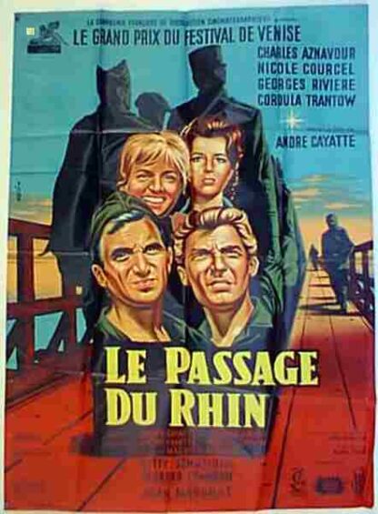 Tomorrow Is My Turn (1960) with English Subtitles on DVD - Image 5