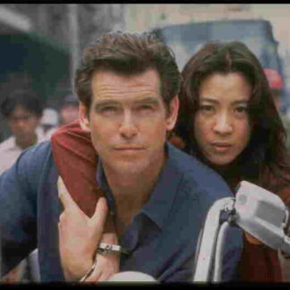 Tomorrow Never Dies (1997) Starring Pierce Brosnan on DVD