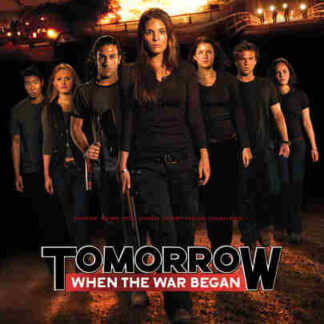 Tomorrow, When the War Began (2010) Starring Caitlin Stasey on DVD