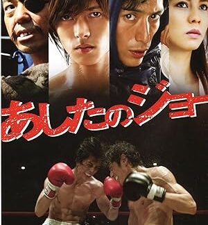 Tomorrow's Joe (2011) DVD