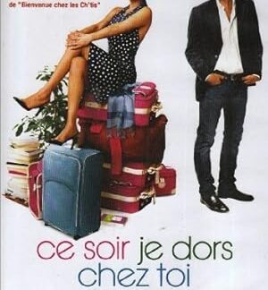 Tonight I'll Sleep at Yours (2007) DVD