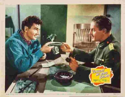 Tonight We Raid Calais (1943) with English Subtitles on DVD - Image 2