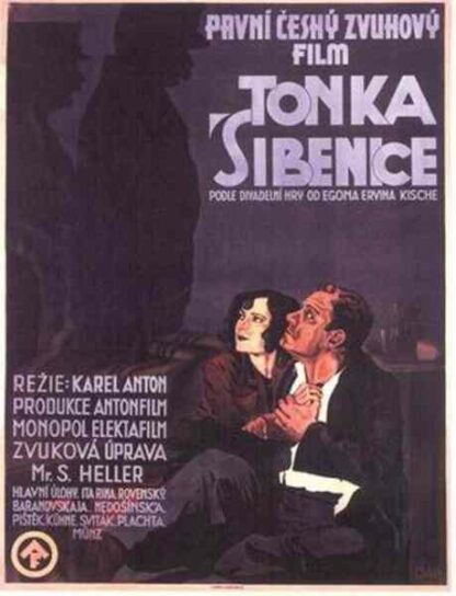 Tonka Sibenice (1930) with English Subtitles on DVD - Image 4