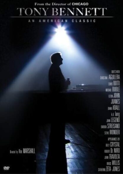 Tony Bennett: An American Classic (2006) Starring Tony Bennett on DVD - Image 5
