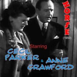 Tony Draws a Horse (1950) Starring Cecil Parker on DVD