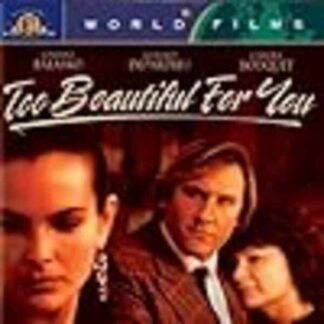 Too Beautiful for You (1989) with English Subtitles on DVD