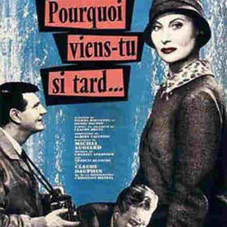 Too Late to Love (1959) with English Subtitles on DVD
