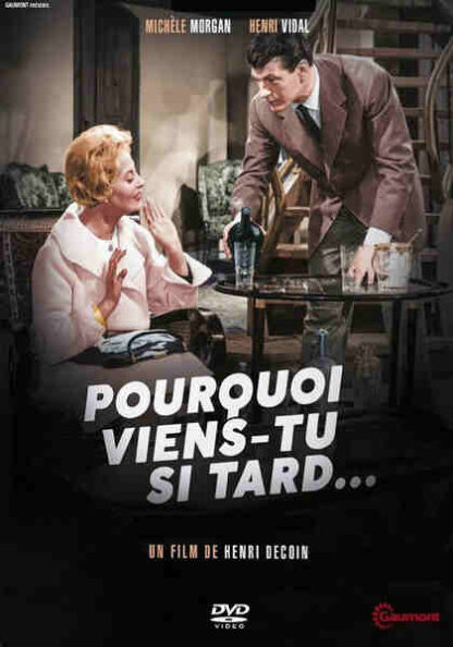 Too Late to Love (1959) with English Subtitles on DVD - Image 4