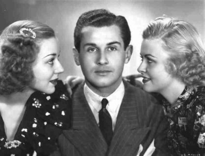 Too Many Wives (1937) Starring Anne Shirley on DVD