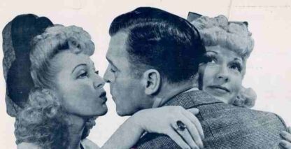 Too Many Women (1942) Starring Neil Hamilton on DVD