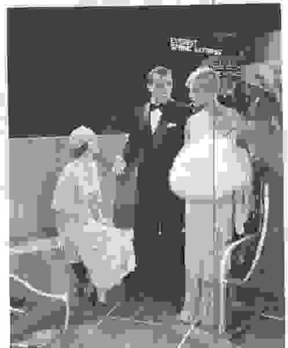 Too Much Harmony (1933) Starring Bing Crosby on DVD - Image 2