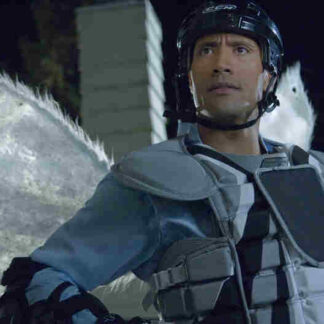Tooth Fairy (2010) Starring Dwayne Johnson on DVD
