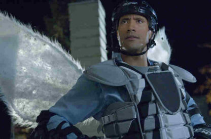 Tooth Fairy (2010) Starring Dwayne Johnson on DVD