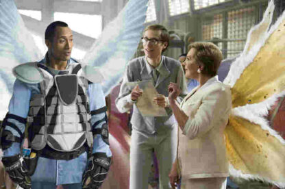 Tooth Fairy (2010) Starring Dwayne Johnson on DVD - Image 3