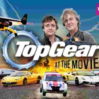 Top Gear: At the Movies (2011) Starring Richard Hammond on DVD