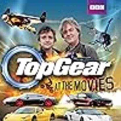 Top Gear: At the Movies (2011) Starring Richard Hammond on DVD - Image 3