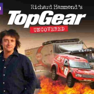 Top Gear: Uncovered (2009) Starring Richard Hammond on DVD