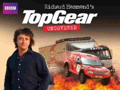 Top Gear: Uncovered (2009) Starring Richard Hammond on DVD