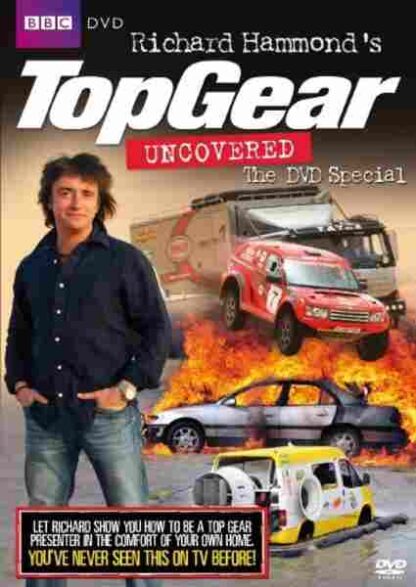 Top Gear: Uncovered (2009) Starring Richard Hammond on DVD - Image 3