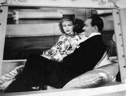 Top Hat (1935) Starring Fred Astaire on DVD
