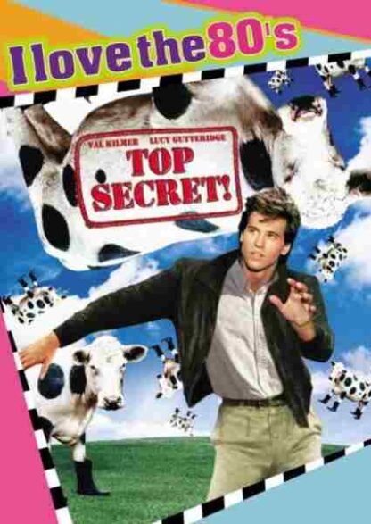 Top Secret! (1984) Starring Omar Sharif on DVD - Image 4