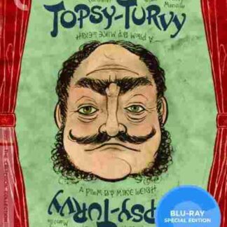 Topsy-Turvy (1999) Starring Jim Broadbent on DVD