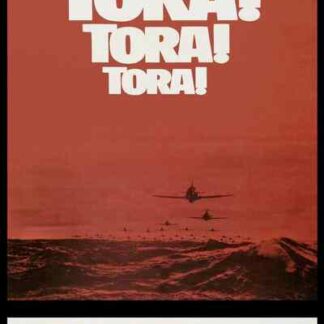Tora! Tora! Tora! (1970) Starring Martin Balsam on DVD