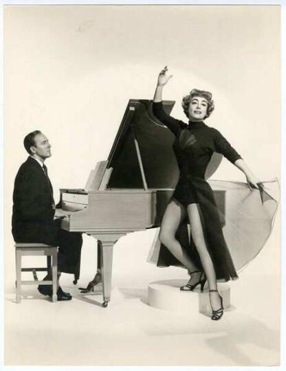 Torch Song (1953) Starring Joan Crawford on DVD - Image 4