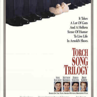 Torch Song Trilogy (1988) Starring Anne Bancroft on DVD