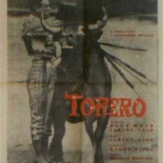 Torero (1956) with English Subtitles on DVD