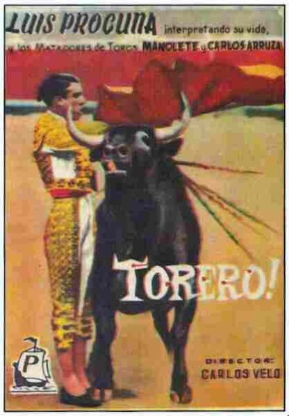 Torero (1956) with English Subtitles on DVD - Image 4