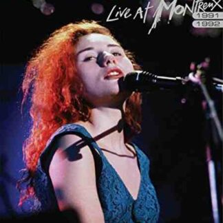 Tori Amos: Live at Montreux 1991/1992 (1992) with English Subtitles on DVD
